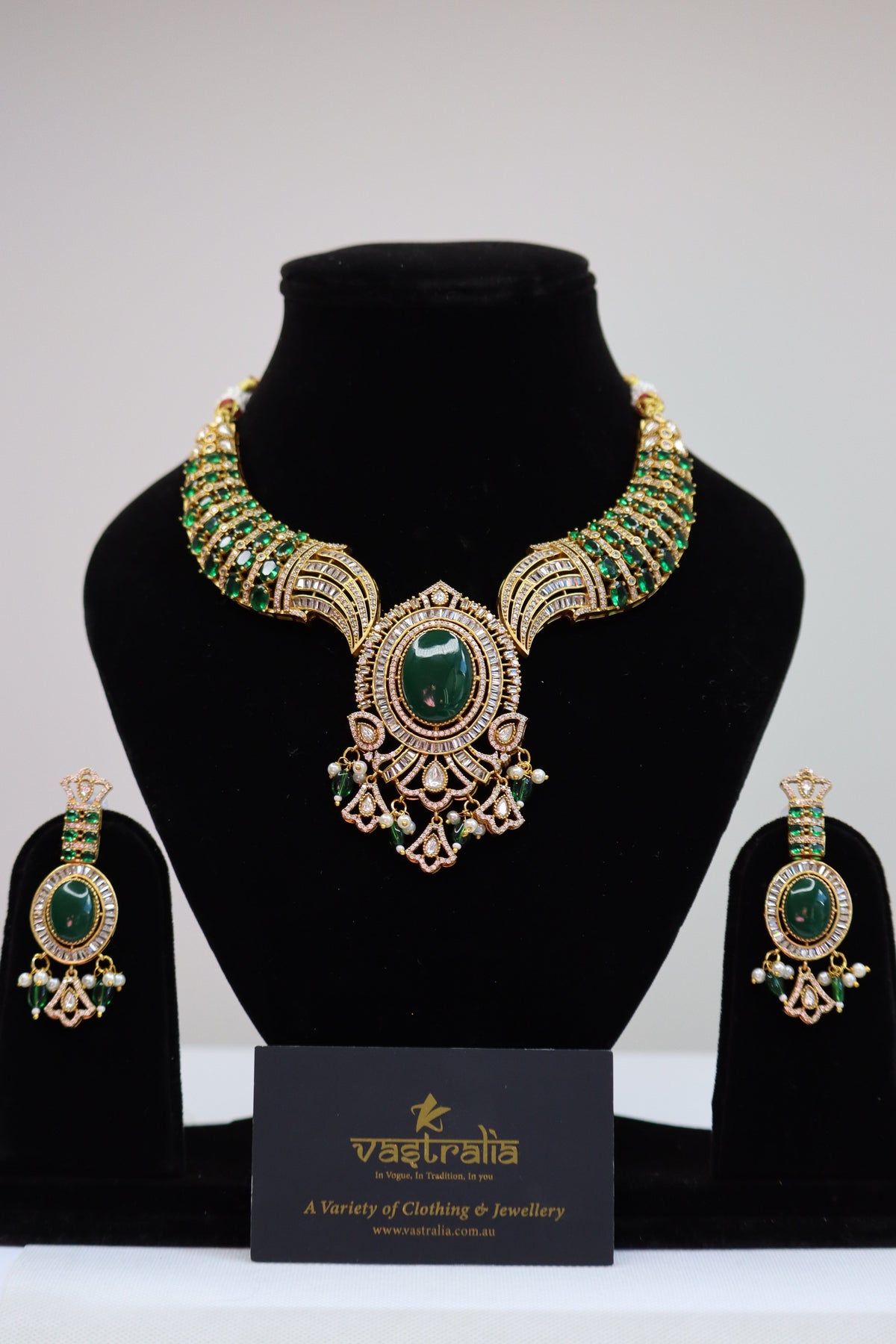 BRIDAL JEWELLERY