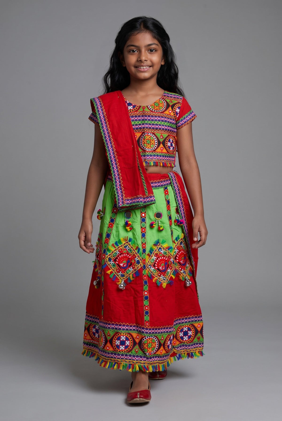 Girl's Dress