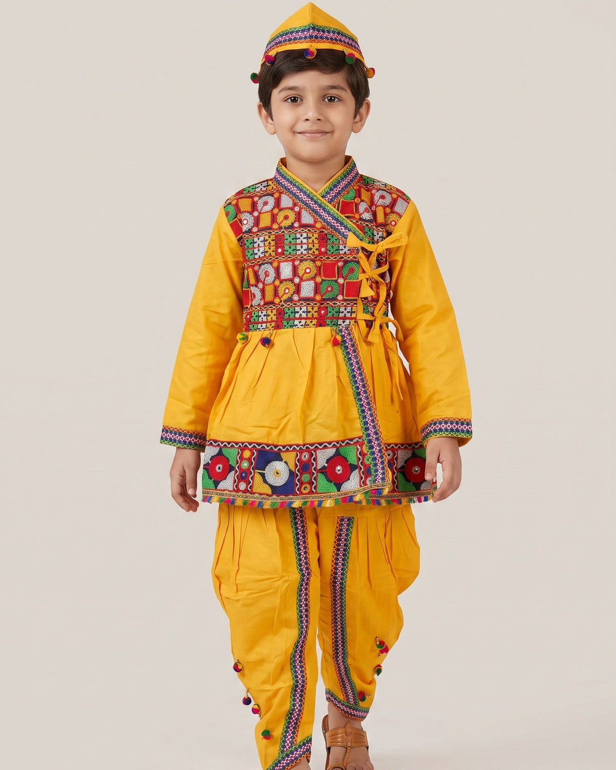 Boy's Dress